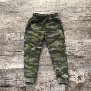 Cat & Jack Camo Joggers